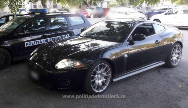 Autoturisme Jaguar și Audi, furate din Italia și România, găsite la Constanța - auto-1504257173.jpg