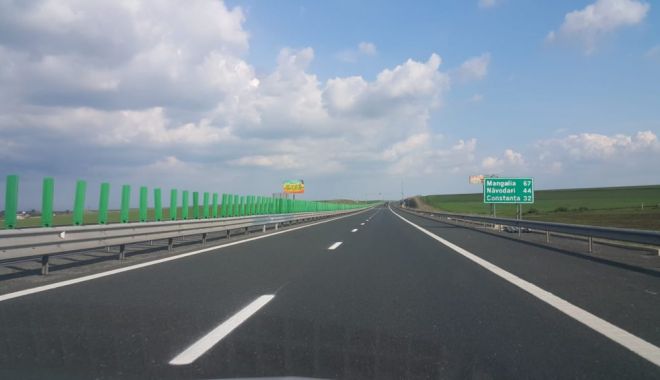 Când vor fi ridicate restricțiile de circulație de pe Autostrada Soarelui - auto-1591805341.jpg