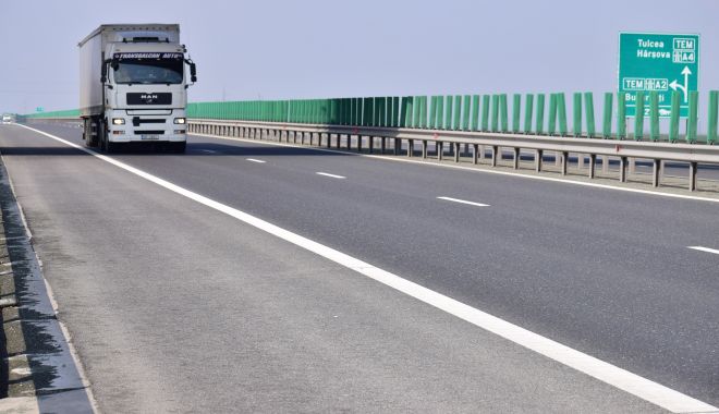 RESTRICȚII DE TRAFIC pe Autostrada Soarelui - auto-1600154694.jpg