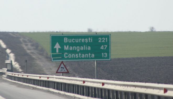 Restricții de trafic, pentru trei zile, pe Autostrada Soarelui - auto-1611140094.jpg