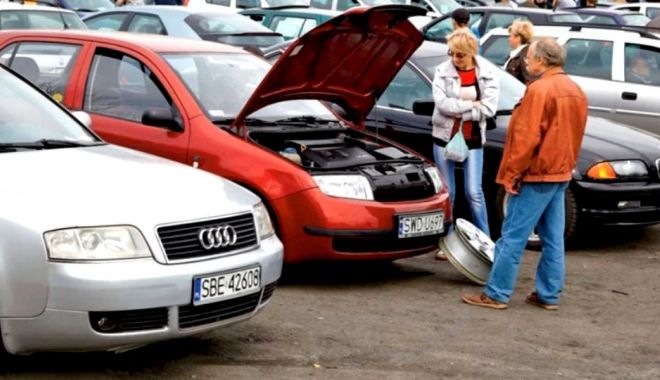 ANAF a intrat peste samsarii auto de lux: fraudă de 15 milioane de euro identificată de inspectori