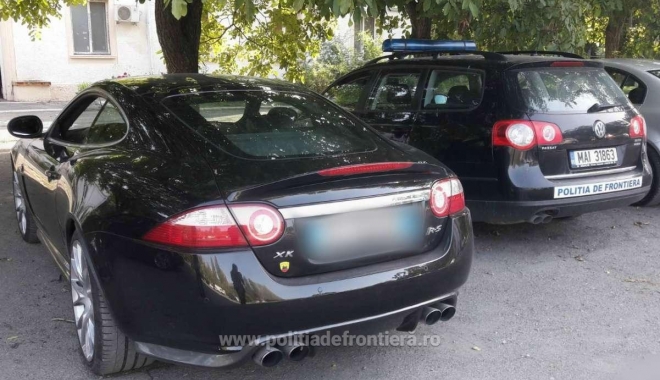 Autoturisme Jaguar și Audi, furate din Italia și România, găsite la Constanța - auto1-1504257162.jpg