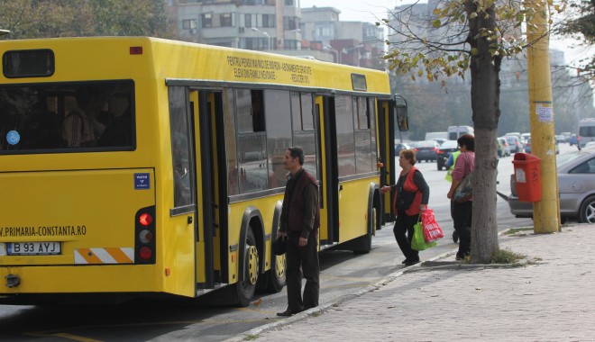 RATC. Autobuzele de pe linia 3 își scurtează traseul - autobuz-1369811454.jpg