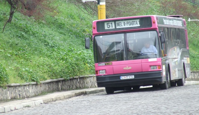 RATC. Autobuzele 44 și 51 circulă deviat mâine - autobuz-1385031857.jpg