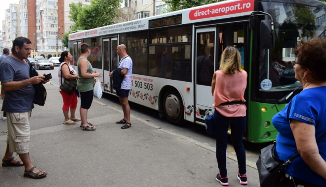 Autobuzele de pe linia 5 - 40, traseu până la Pavilionul Expozițional - autobuz-1506529112.jpg