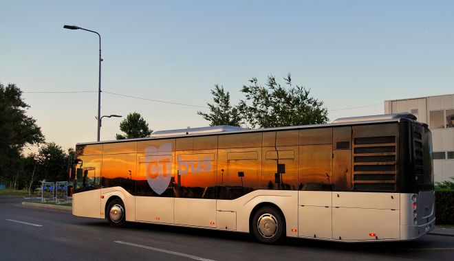 Autobuzele liniilor 14, 100M și 100C nu vor opri în stația de la Casa de Cultură