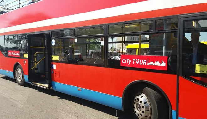 Autobuzele etajate circulă până în weekend - autobuze-1568225576.jpg