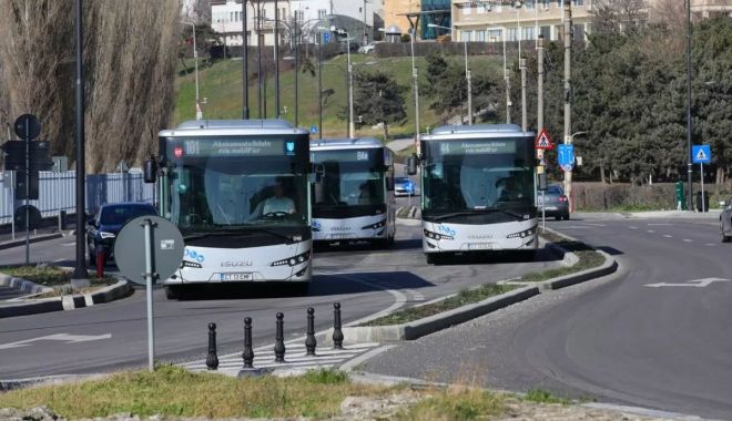 Autobuzele CT BUS își reiau traseele către centrele comerciale - autobuze-1589562591.jpg