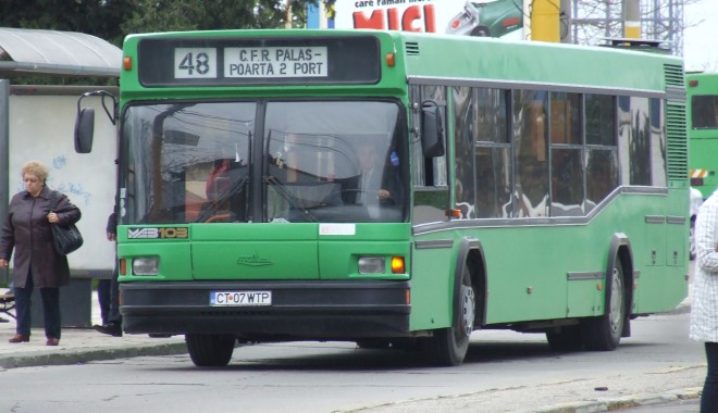 Autobuz RATC, implicat într-un accident, pe Șos. I. C. Brătianu - autobuzeconstanta8-1390408290.jpg