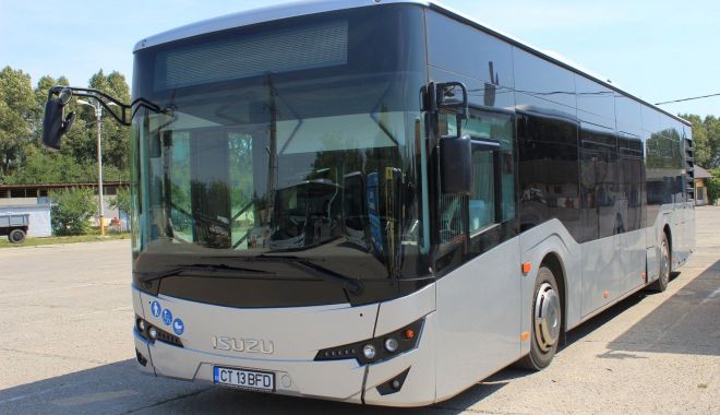 Autobuzele de pe linia 100 vor circula, de luni, și în stațiunea Mamaia - autobuzeledepelinia-1591895065.jpg