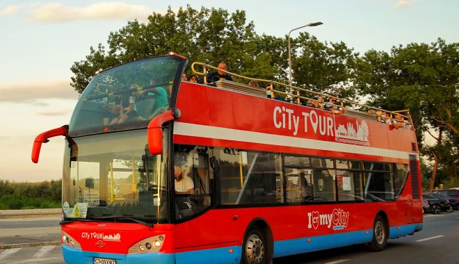 CT BUS. Autobuzele etajate îşi reduc programul, de luni - autobuzeleetajate-1599831509.jpg