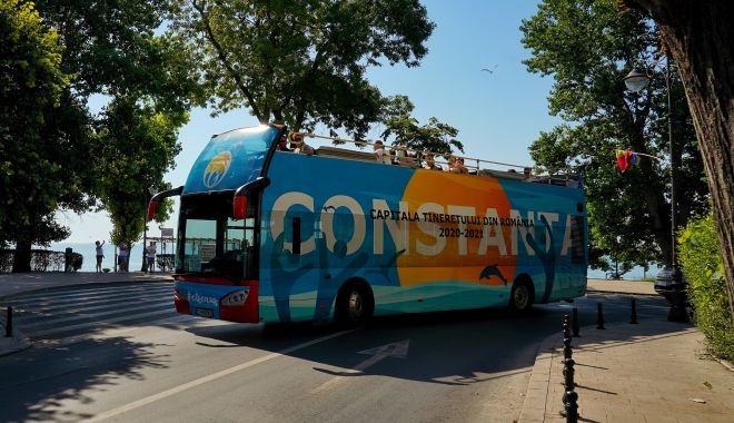 CT BUS. Traseu deviat pentru autobuzele etajate, în weekend - autobuzeleetajate-1625821653.jpg