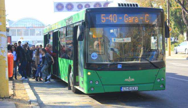 Cum vor circula autobuzele RATC  în minivacanța de 1 Decembrie - autobuzeleratc-1448380076.jpg