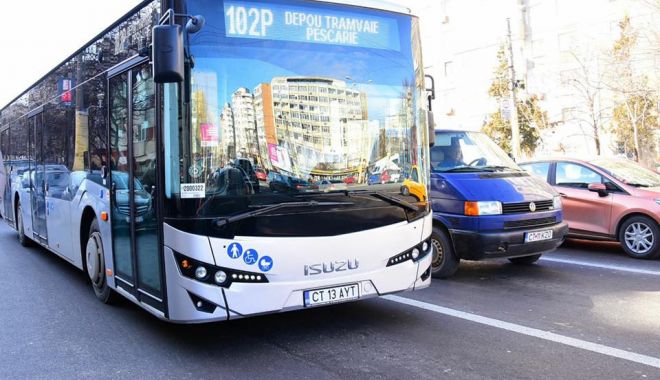 Autobuzele RATC au program de week-end în mini-vacanța  de Paște și 1 Mai - autobuzeleratc-1556032619.jpg
