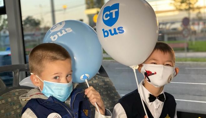 Autobuzele şcolare au reintrat pe traseu. Ce unităţi sunt deservite - autobuzelescolare2-1600274440.jpg