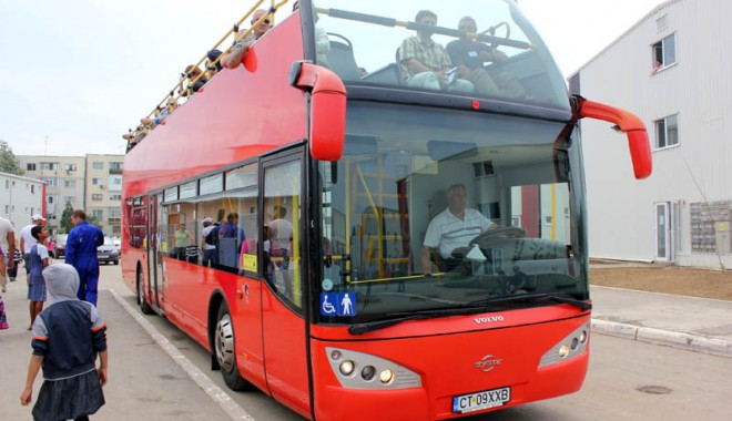 Autobuzele supraetajate, disponibile doar în week-end - autobuzelesupraetajate-1408558172.jpg