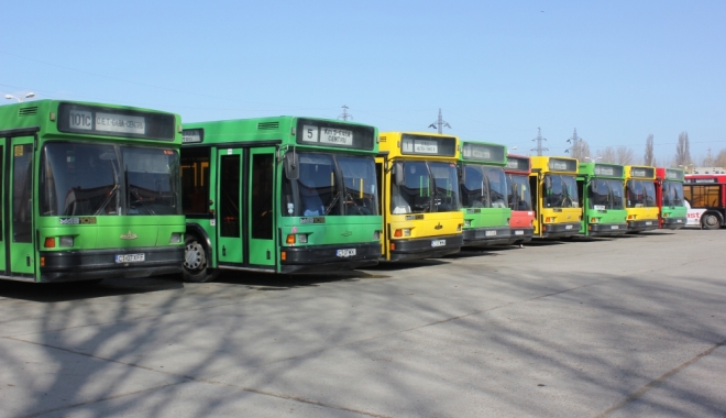 Anunț de la RATC. Cum vor circula autobuzele în minivacanța de 1 Decembrie - autobuzeratc-1479994355.jpg