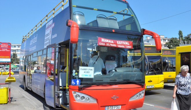 Autobuzele etajate, scoase din circulație  din 1 septembrie - autobuzetajat-1314720602.jpg