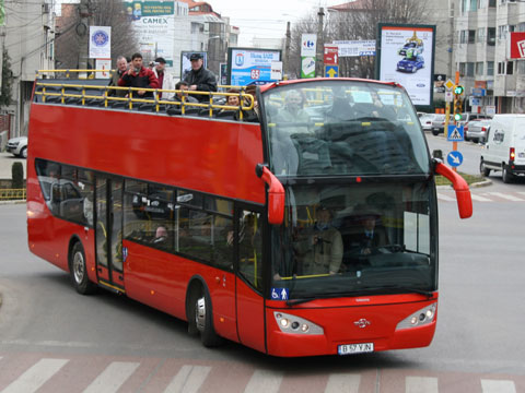 Ce mijloace de transport pot folosi turiștii, pentru evitarea aglomerației - autobuzetajate-1501237500.jpg