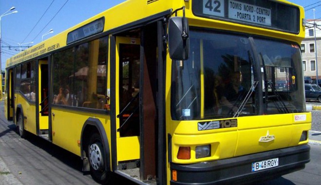 Călătoriți pe RATC fără bilet? Poliția Locală  trage autobuzele pe dreapta! - autobuzpolitialocala-1377013726.jpg