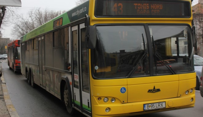 RAJA amână lucrările de pe strada Mihai Viteazu. Autobuzele 44, 51 și 48 își păstrează traseul normal - autobuzratc-1384257274.jpg