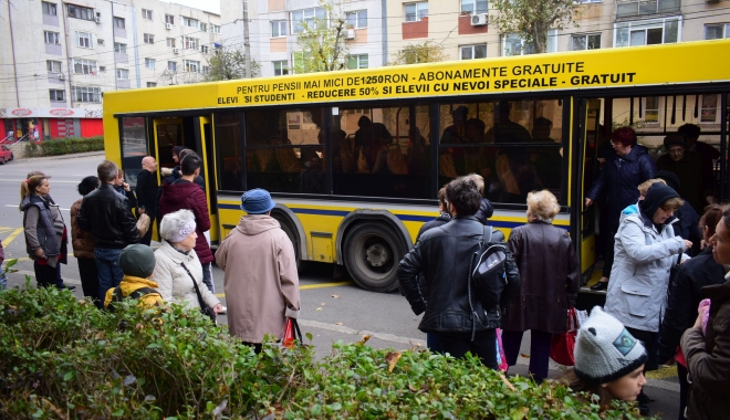 Constănțeni, atenție! Circulați cu autobuzele 101C și 101M? Ce trebuie să știți - autobuzratc6-1512632296.jpg