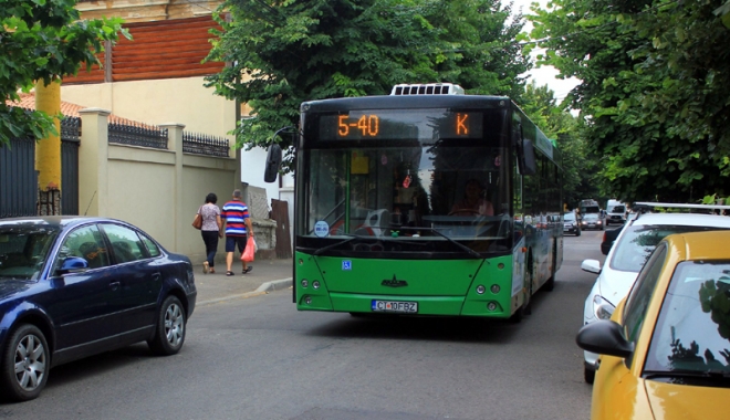 Traseu mai scurt pentru autobuzele de pe linia 5 - 40 - autobuzratclinia40-1490976336.jpg