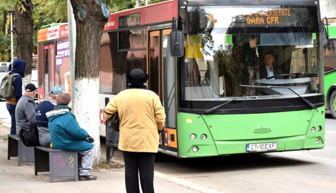 Liniile autobuzelor 5 - 40 și 40C, comasate - autobuzratclinia40-1509116178.jpg