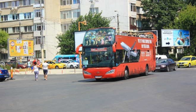 Autobuzele etajate, scoase pe traseu  în mini-vacanța  de 1 Mai - autobuzsupraetajat1-1493138261.jpg