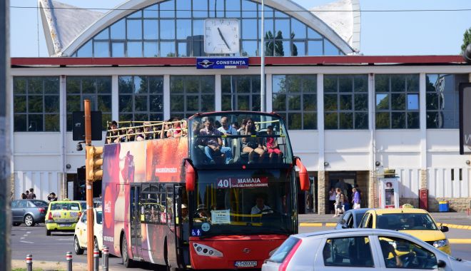 RATC INTRODUCE ȘASE AUTOBUZE ETAJATE! IATĂ NOUL TRASEU ȘI PREȚUL BILETELOR - autobuzsupraetajat2-1524669994.jpg