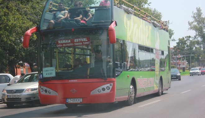 Autobuzele supraetajate vor circula doar în week-end - autobuzsupraetajatmamaia3-1408526930.jpg