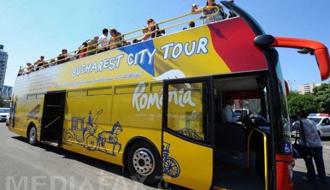 Autobuzele supraetajate de la Constanța vor circula din mai pe traseul turistic Bucharest City Tour - autobuzsupraetajatoctavganea-1333213067.jpg