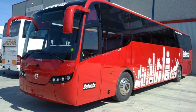 Autocarele, 