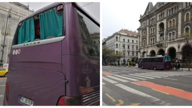 Autocar cu copii români, atacat cu pietre la Budapesta de Ziua Națională - autocar77033700-1543671497.jpg