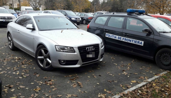 TÂNĂR DE 24 DE ANI, LĂSAT FĂRĂ MAȘINA DE 10000 EURO, DE POLIȚIȘTII DIN CONSTANȚA. Ce spun oamenii legii - autofurat-1510222224.jpg