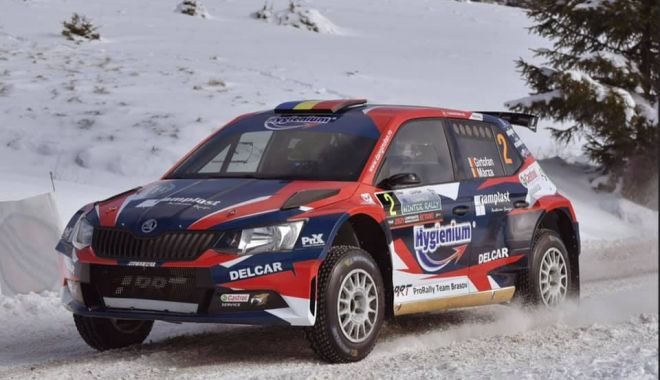Automobilism / Etapa Romania Winter Rally, câştigată de pilotul Dan Gîrtofan - automobilism-1613929926.jpg