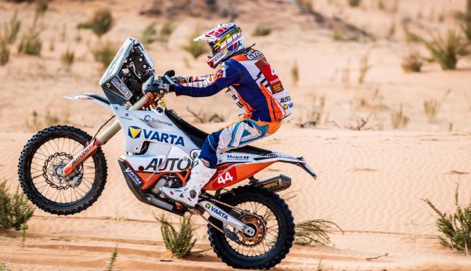 Auto-moto / Trei români iau startul la Raliul raid Dakar 2021 - autoraliu2212-1608646279.jpg