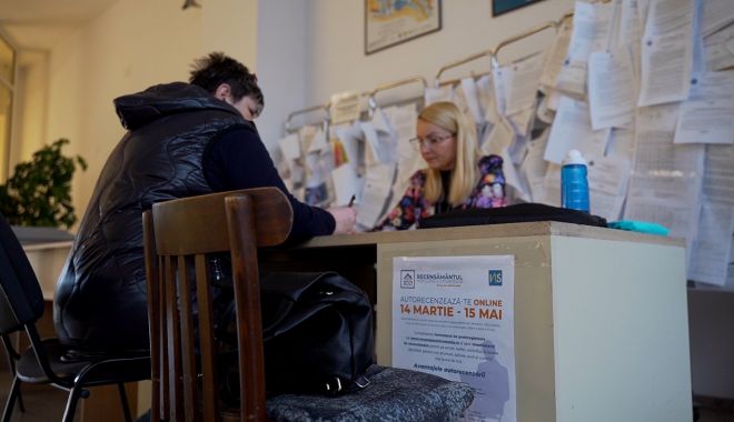 Autorecenzarea populației continuă. Câți constănțeni au completat chestionarele