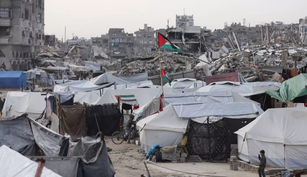 Autoritatea Palestiniană, exclusă de la guvernarea Fâșiei Gaza după război - autoritatea-1770203736.webp