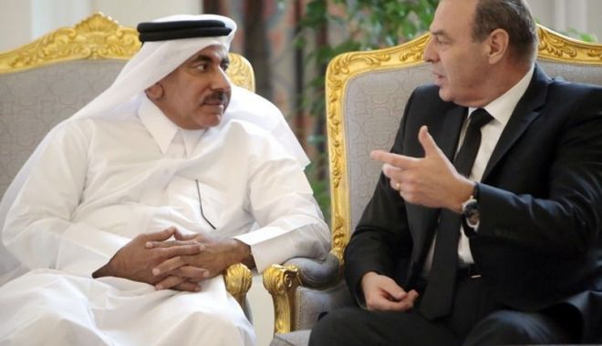 Autoritățile navale și portuare din România și Qatar  vor adopta memorandumuri de înțelegere - autoritatileportuaresinavaledinr-1541607671.jpg