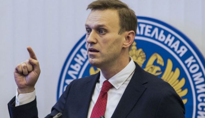Autoritățile ruse l-au eliberat  pe opozantul  Aleksei Navalnîi - autoritatilerusealekseinavalni-1517229961.jpg