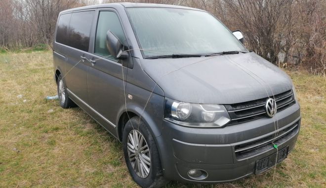 O autoutilitară căutată de autoritățile germane, descoperită la frontiera cu România - autospeciala-cautata-in-germania-1709146314.jpg