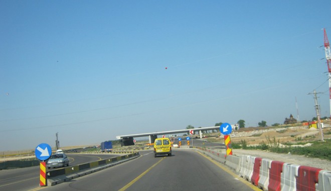 Investiții de 5,9 miliarde lei în transporturile din județul Constanța - autostrada-1315327617.jpg