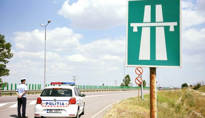 Circulația pe A2 a fost reluată în zona km 16+300, sensul București - Constanța! - autostrada-1563960368.jpg