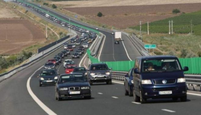Se închide traficul rutier pe Autostrada Soarelui pentru reparații