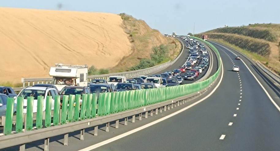 INFOTRAFIC. Cum se circulă pe principalele artere rutiere - autostrada-1720866344.jpg