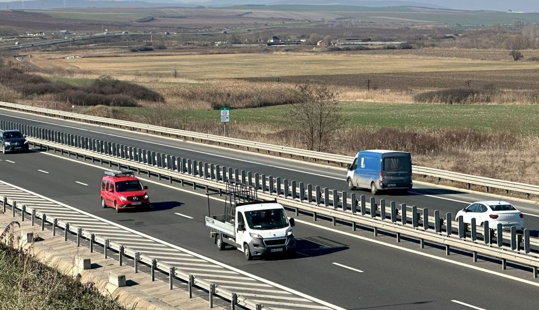 Restricții de tonaj pe drumurile aglomerate în minivacanța de 1 Mai - autostrada-a2-1745915419.jpg