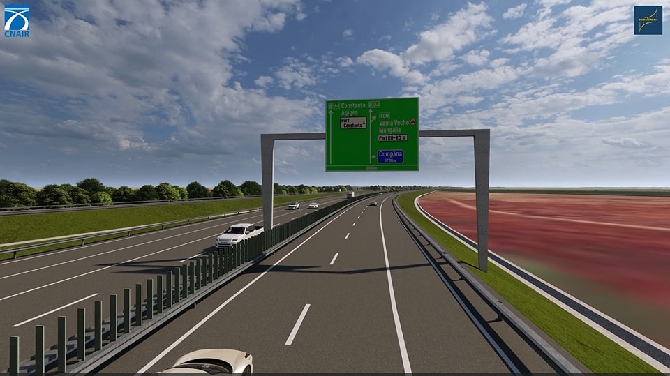 CNIR preia cinci proiecte rutiere majore, inclusiv Alternativa Techirghiol - autostrada-litoral-1778086550.webp