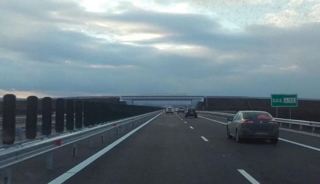 S-a redeschis circulația pe A2, între București și Drajna - autostrada1-1548413359.jpg