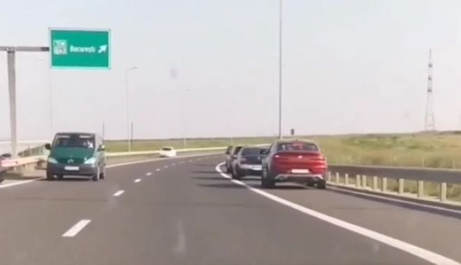 Pe CONTRASENS, pe Autostrada Soarelui. Poliția a deschis o anchetă - autostrada1-1626759674.jpg